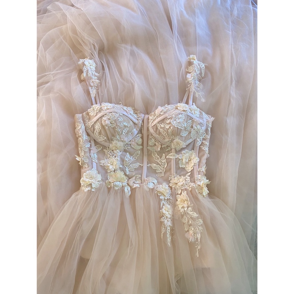 Tulle gown/dress (Size 6)